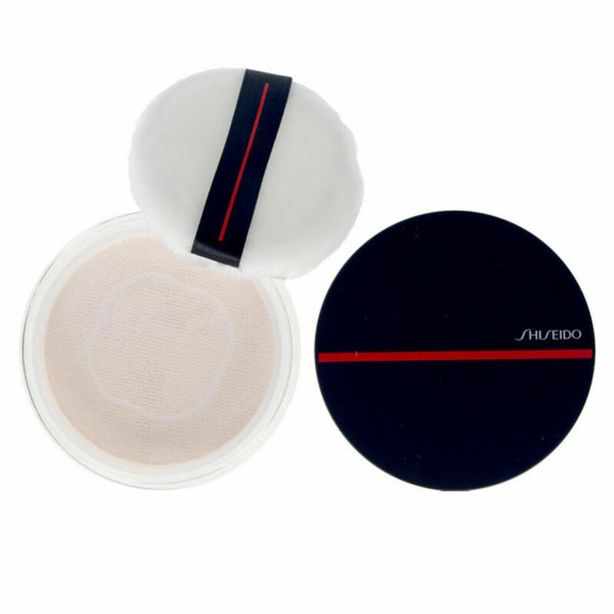 Shiseido Synchro Skin Invisible Silk Loose Powder Shine 6 g billede