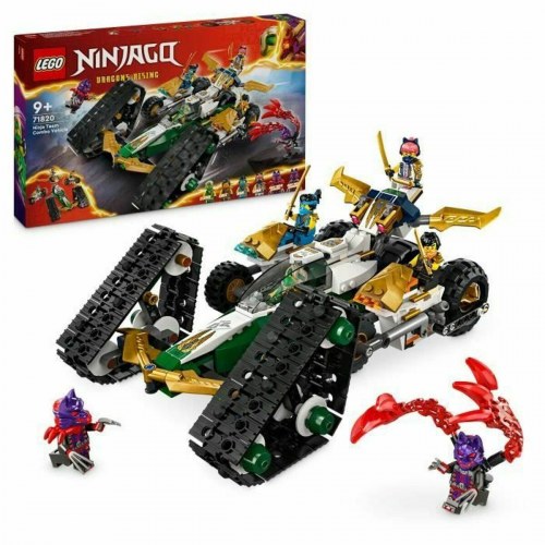 LEGO NINJAGO Ninja Team Combo Vehicle byggesæt - 576 dele