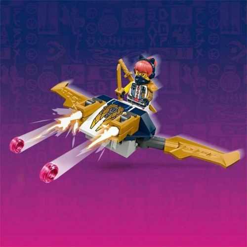 LEGO NINJAGO Ninja Team Combo Vehicle byggesæt - 576 dele