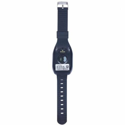 LEOTEC LESB01K smartwatch - sort smartband med 4G, GPS og SOS