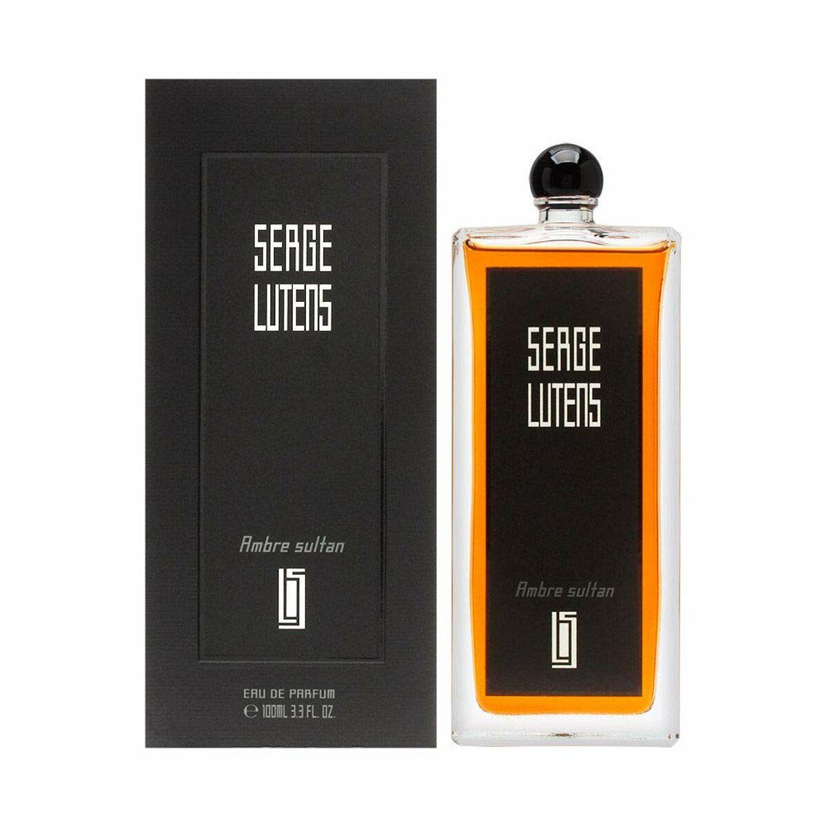 Serge Lutens Ambre Sultan Eau de Parfum 100 ml - unisex parfume