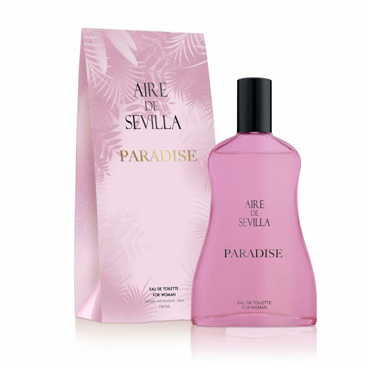Instituto Español Aire de Sevilla Paradise EDT dameparfume 150 ml