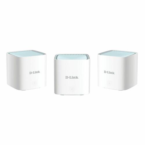 D-Link M15-3 mesh adgangspunkt - hvid (3-pak)