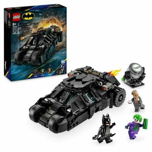 LEGO DC Batman Tumbler - byggelegetøj til børn 8+