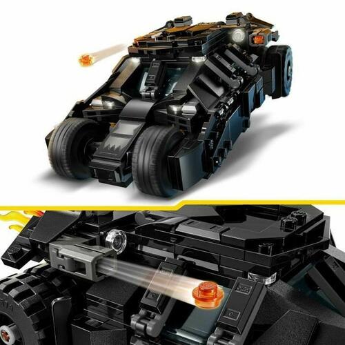LEGO DC Batman Tumbler - byggelegetøj til børn 8+