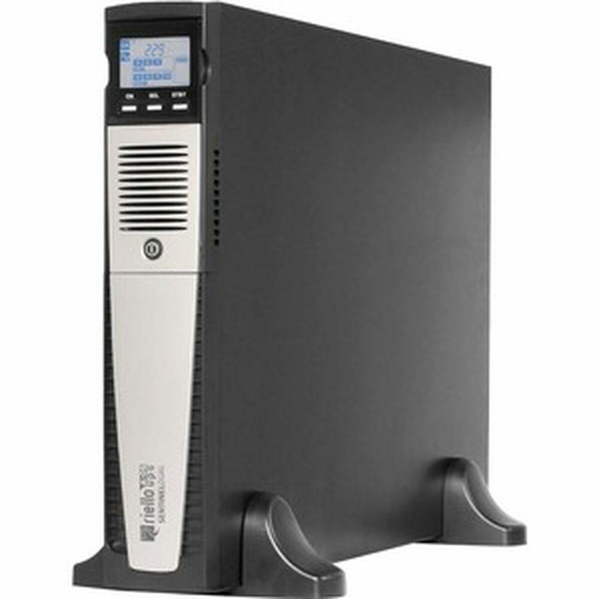 Riello Sentinel Dual SDH 3000 - Interaktivt UPS 3 kVA (tårn)