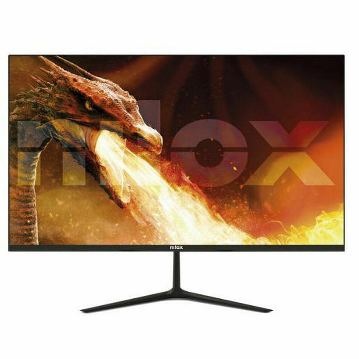 Nilox NXM24FHD1441 24" gaming-skærm 165 Hz (Full HD)