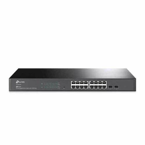 TP-Link JetStream TL-SG2218 gigabit switch (18 porte)