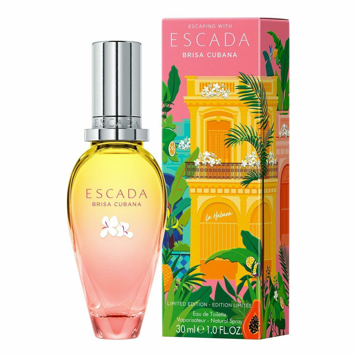 Escada Brisa Cubana Eau de Toilette til kvinder 30 ml