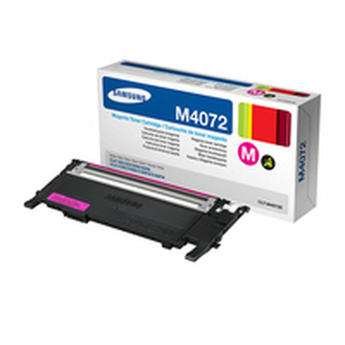 Samsung CLT-M4072S toner - Magenta (Original) billede
