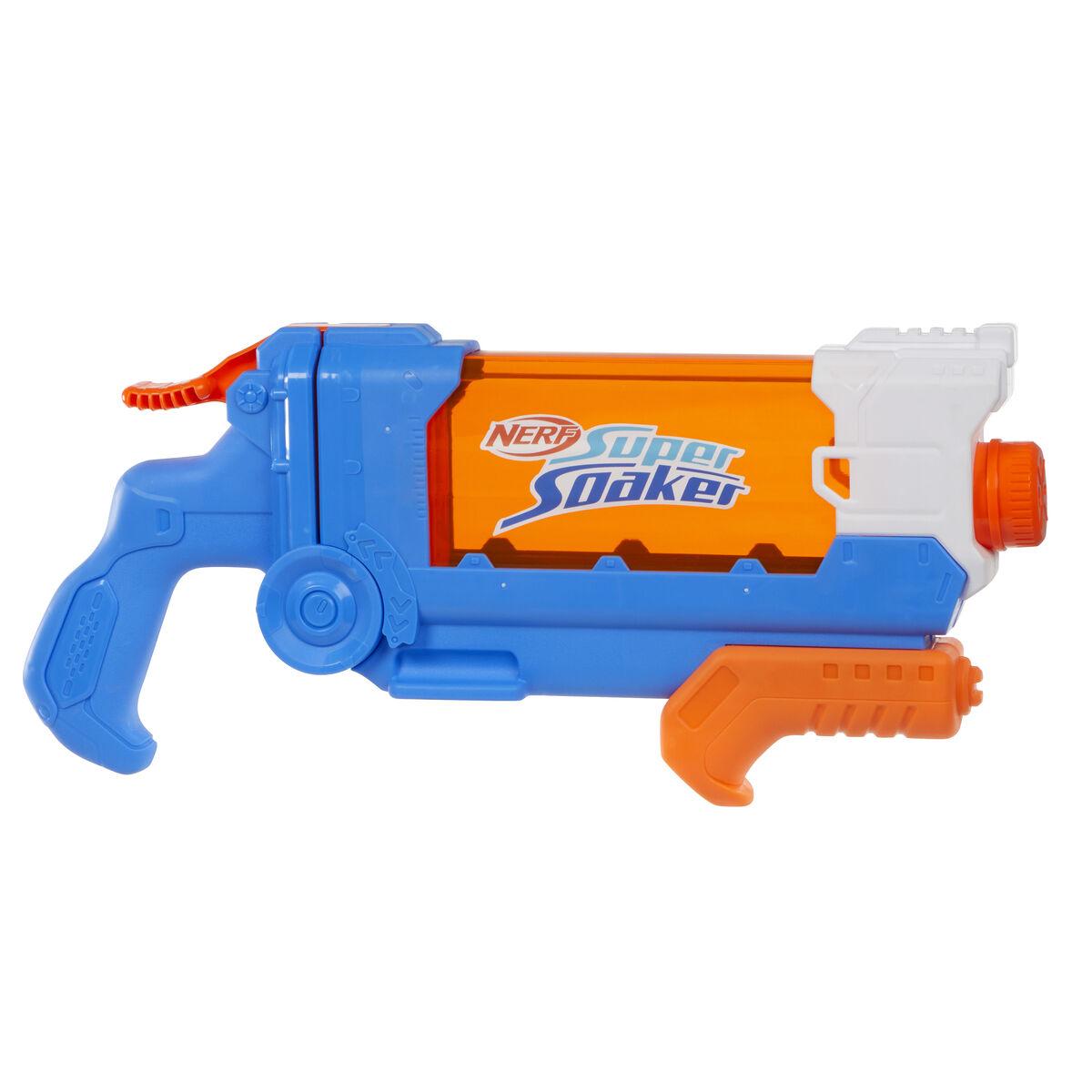Hasbro Nerf Super Soaker Flip vandpistol 21,5 x 45 cm billede