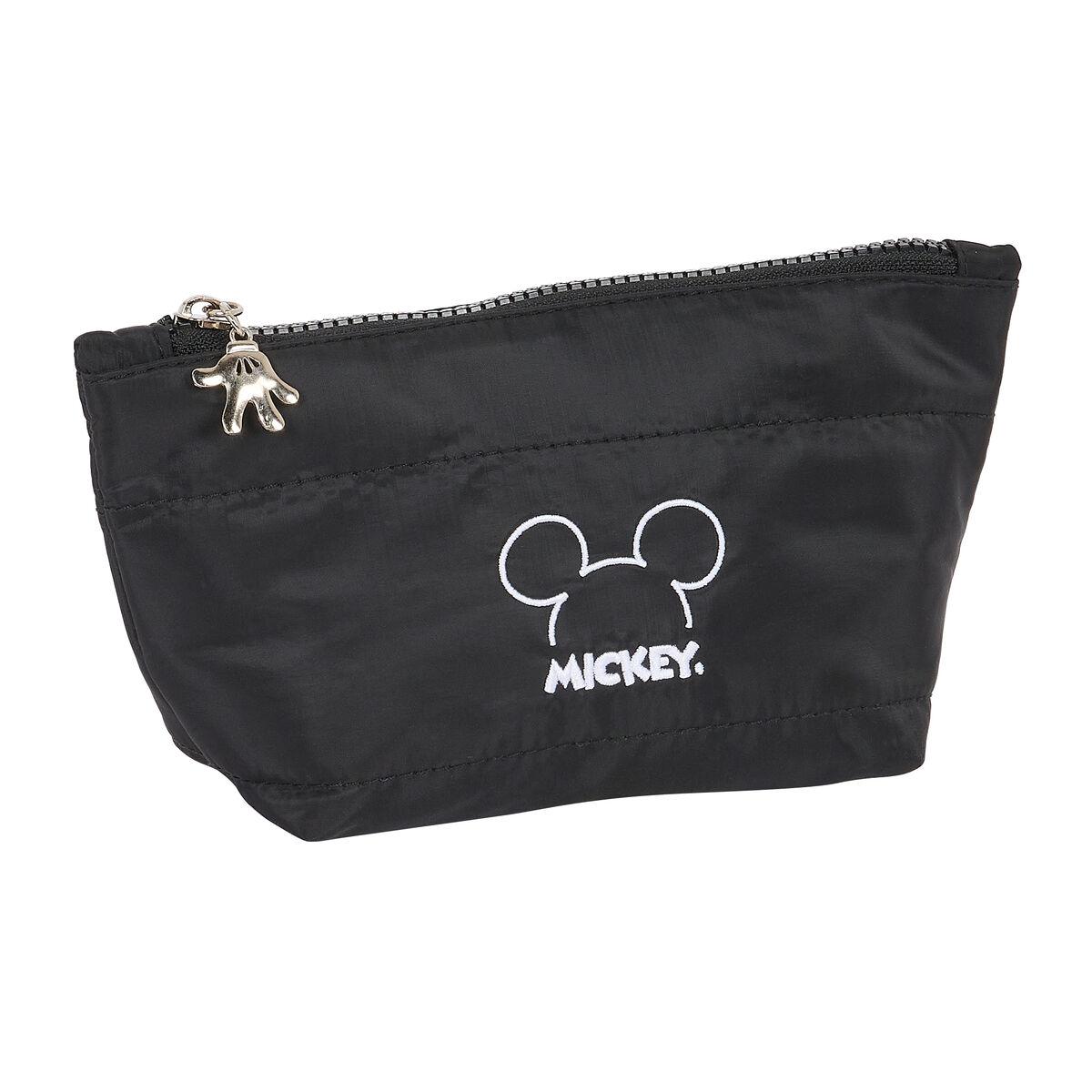 Mickey Mouse Clubhouse skoletoilettaske - Teen Mood, sort 23 × 12 × 8 cm