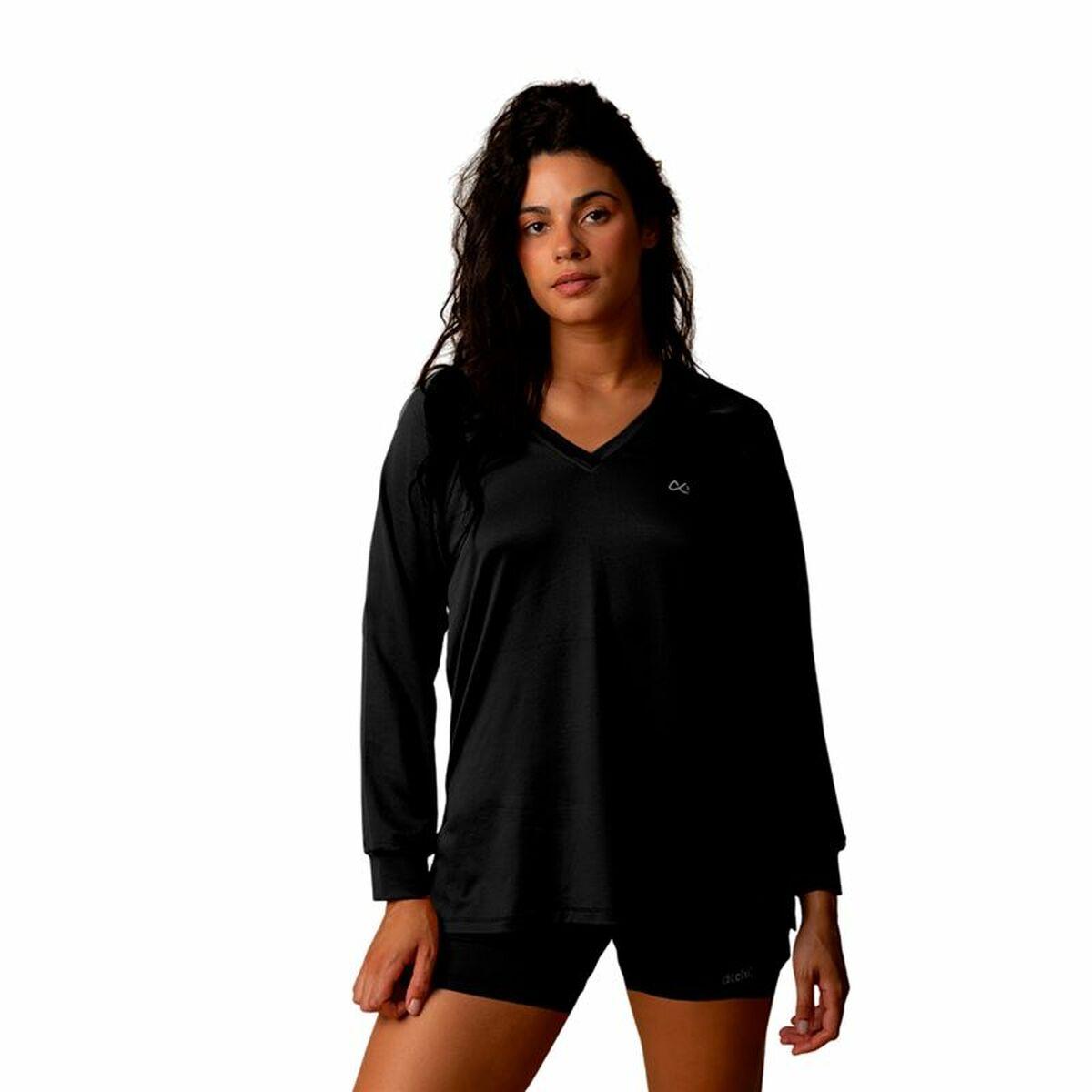 Ditchil Sweetie sportsleggings til kvinder - sort, XL