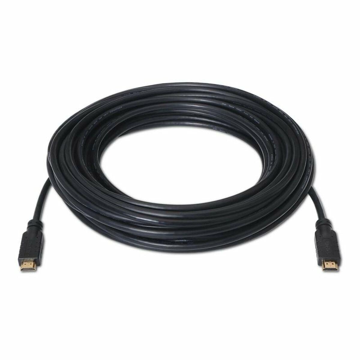 HDMI-kabel Aisens A119-0106 30 m - sort