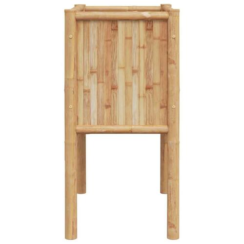 Højbed Brun 70 x 35 x 70 cm Bambus