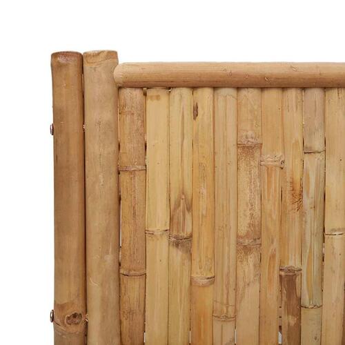 Højbed Brun 70 x 35 x 70 cm Bambus