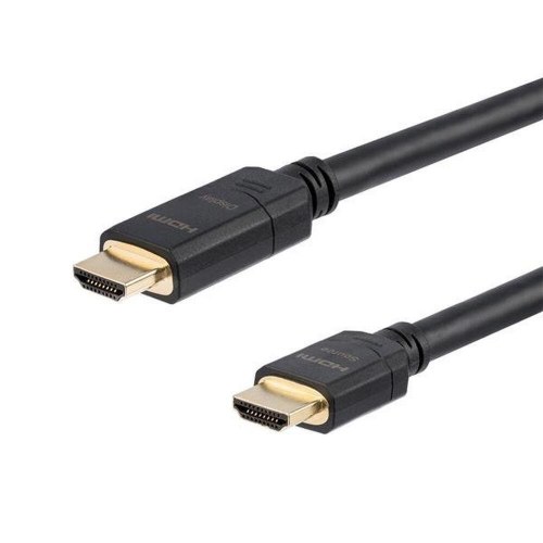 Startech HDMI-kabel HDMM30MA - 30 m, han-til-han, sort