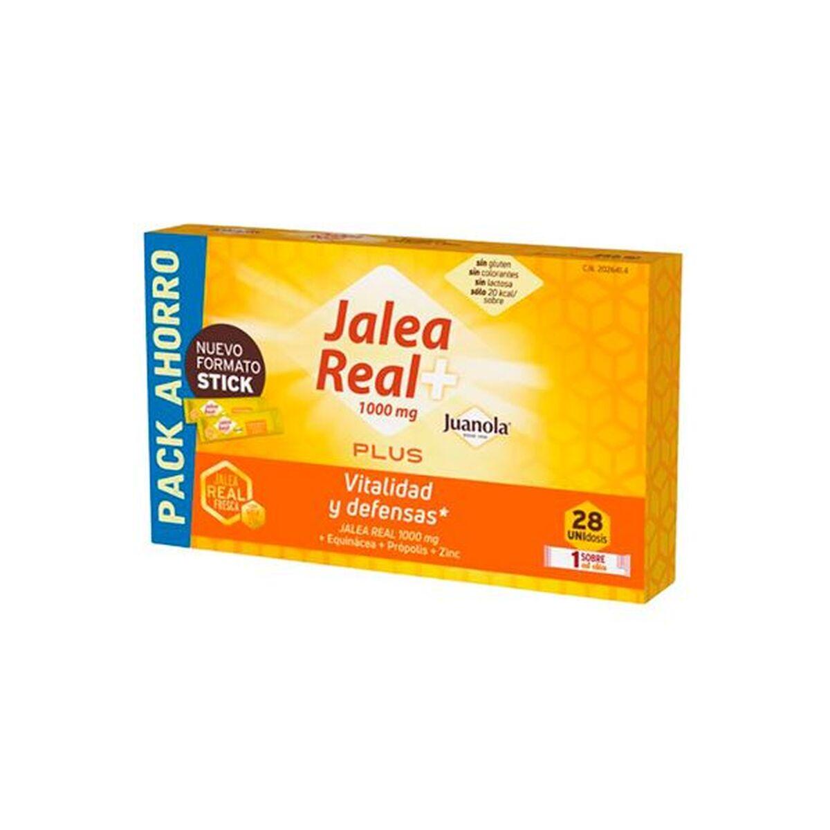 Juanola Gelé Royale Plus - 28 breve kosttilskud