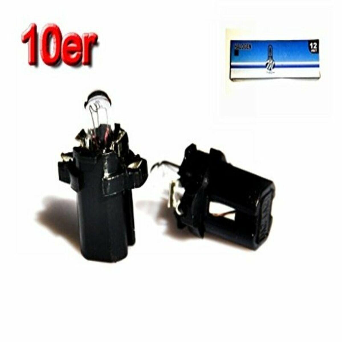 M-Tech Z55 elpærer - 12 V, klar (10 stk.)