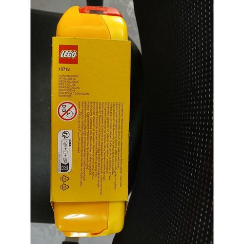 LEGO Classic Creative Briefcase 10713 - blå, sort, multifarvet - 213 dele