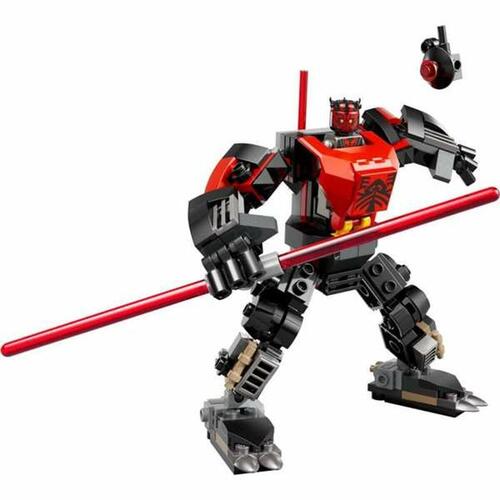 Lego Star Wars byggesæt - Konstruktionsspil til børn 6+