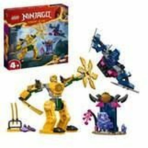 Lego Arin Combat Mech 71804 - Byggelegetøj, multifarvet (4+)