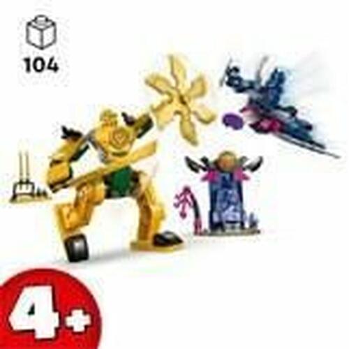 Lego Arin Combat Mech 71804 - Byggelegetøj, multifarvet (4+)