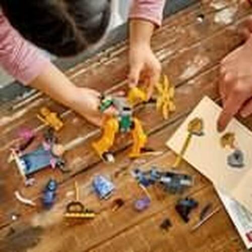 Lego Arin Combat Mech 71804 - Byggelegetøj, multifarvet (4+)