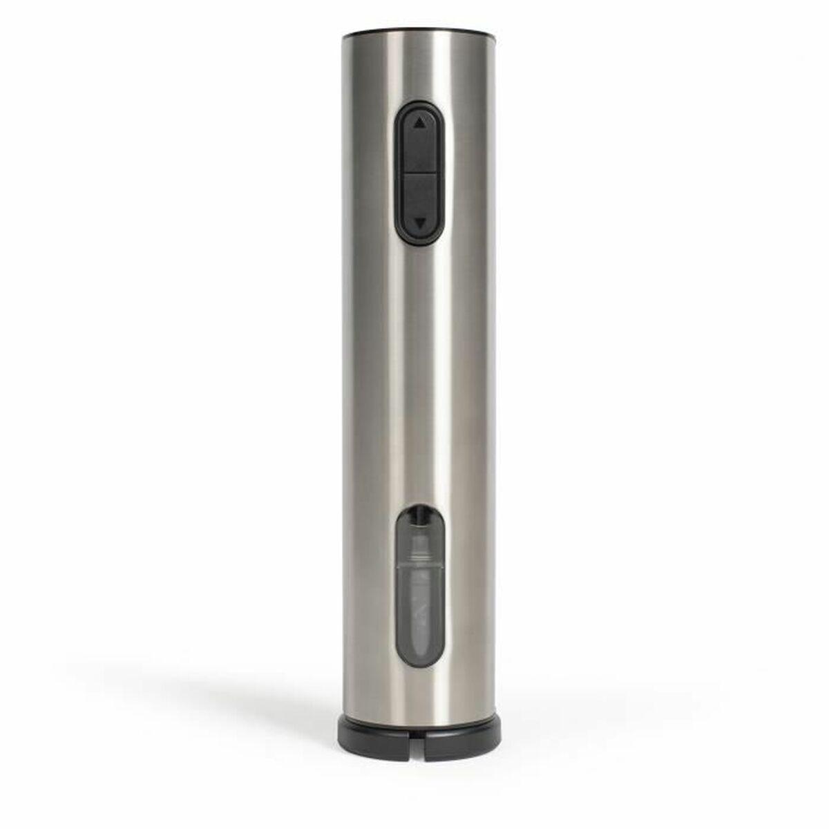 Elektrisk proptrækker i rustfrit stål - Livoo