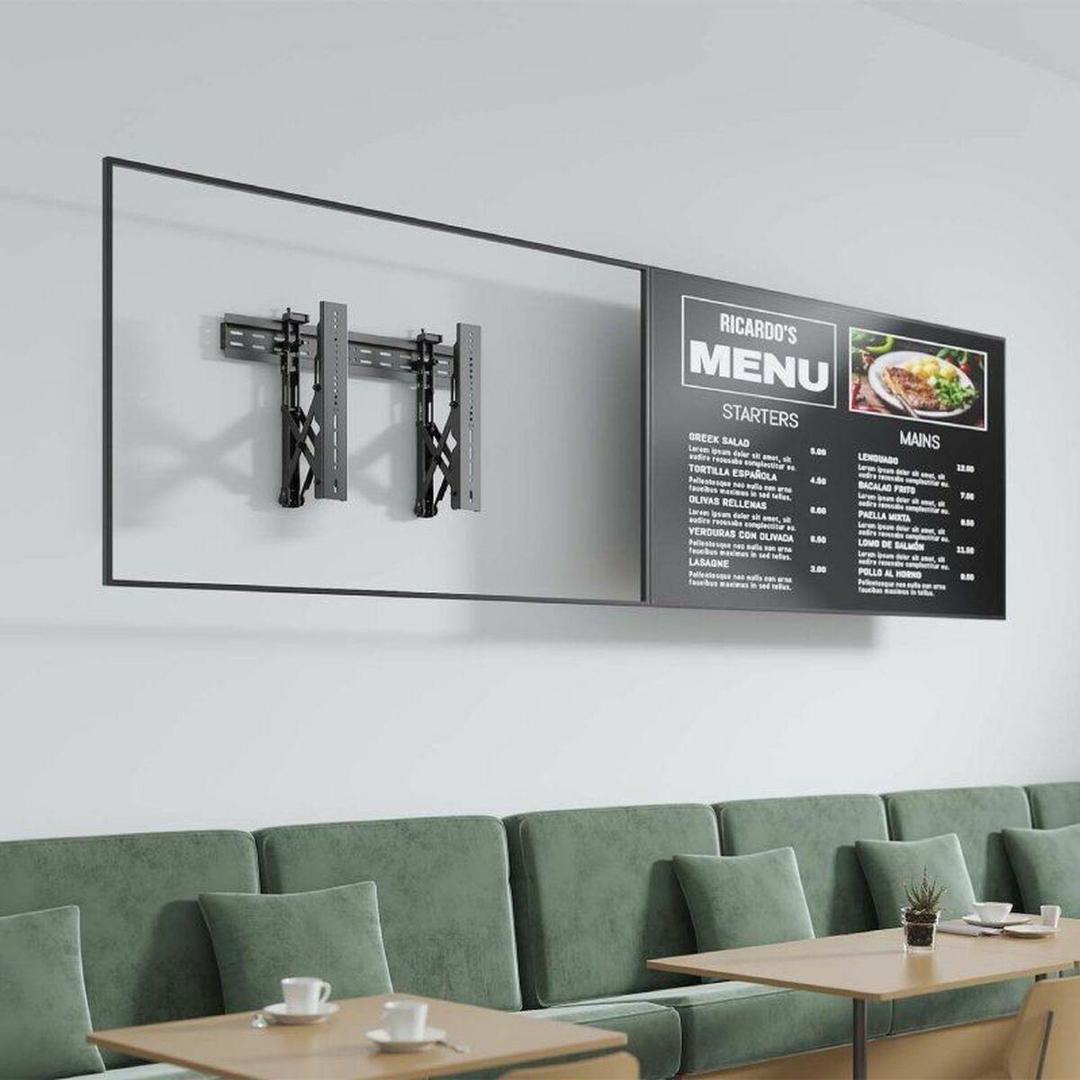 Aisens VW70TPO-199 vægbeslag til TV, 37-70", sort