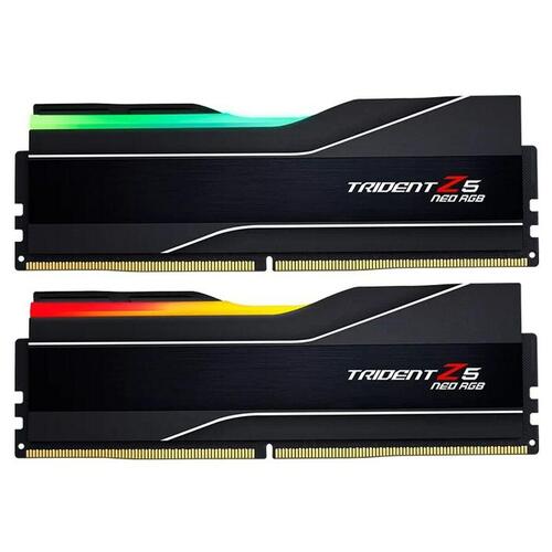 GSKILL Trident Z5 Neo RGB DDR5 RAM 128 GB (2×64 GB) 6000 MHz