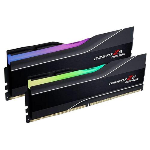 GSKILL Trident Z5 Neo RGB DDR5 RAM 128 GB (2×64 GB) 6000 MHz