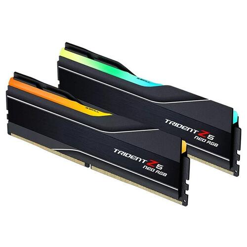 GSKILL Trident Z5 Neo RGB DDR5 RAM 128 GB (2×64 GB) 6000 MHz