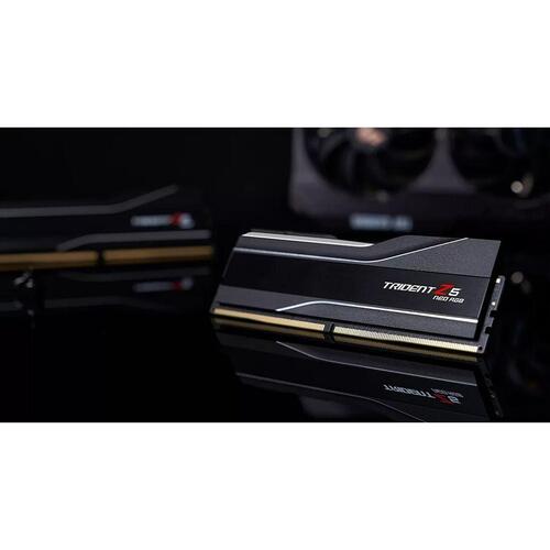 GSKILL Trident Z5 Neo RGB DDR5 RAM 128 GB (2×64 GB) 6000 MHz