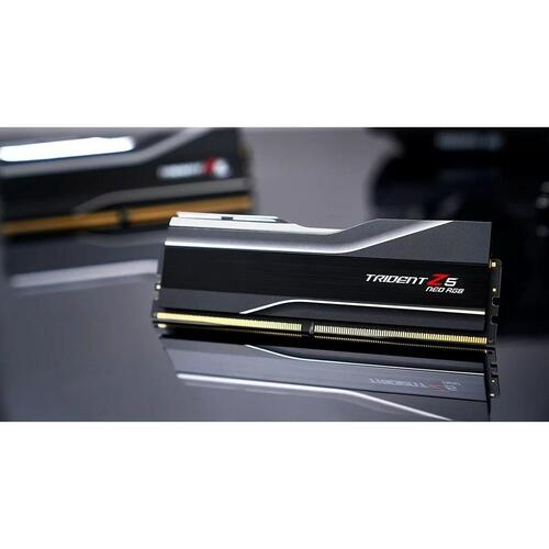GSKILL Trident Z5 Neo RGB DDR5 RAM 128 GB (2×64 GB) 6000 MHz