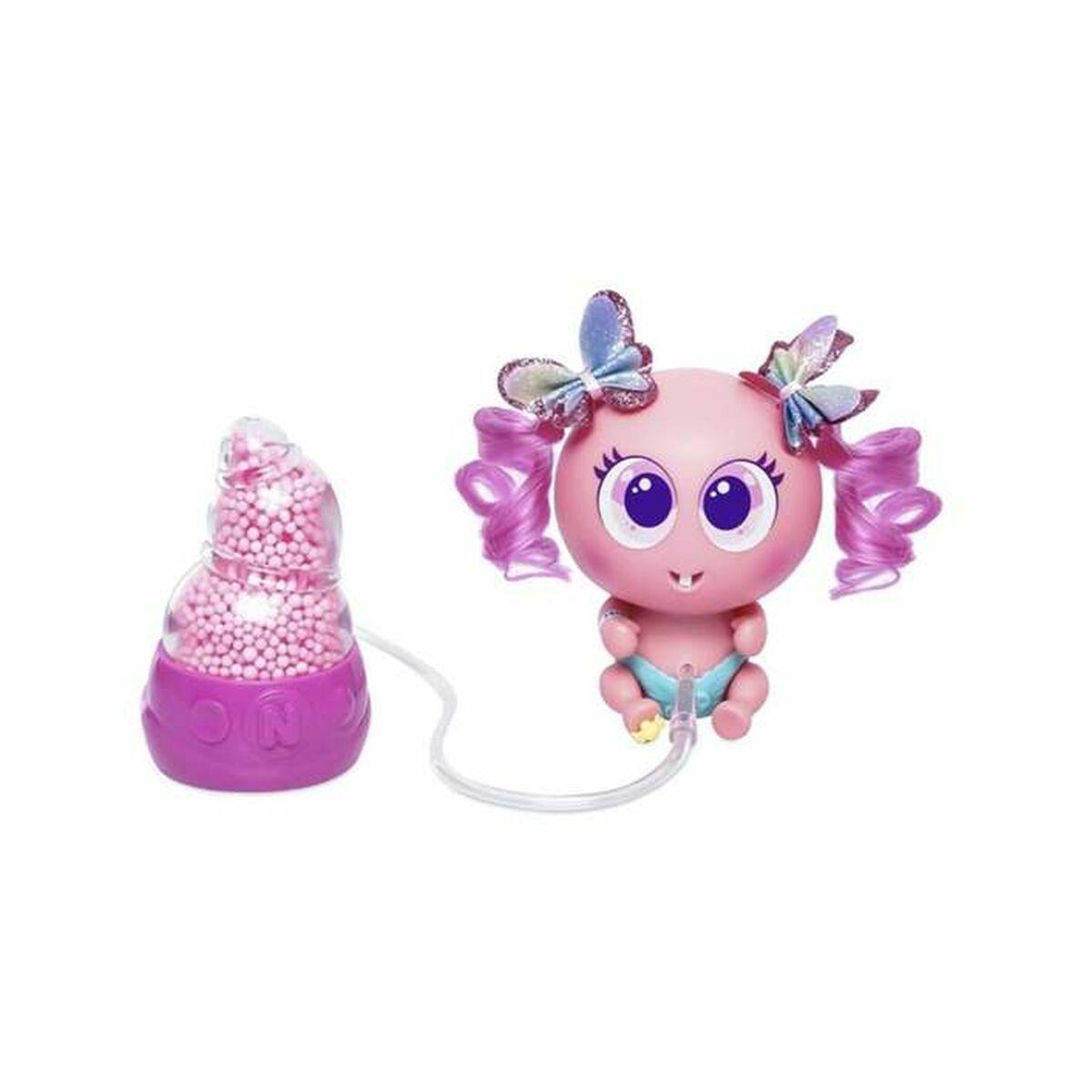 Brainbox Dukke - pink actionfigur til børn 3+