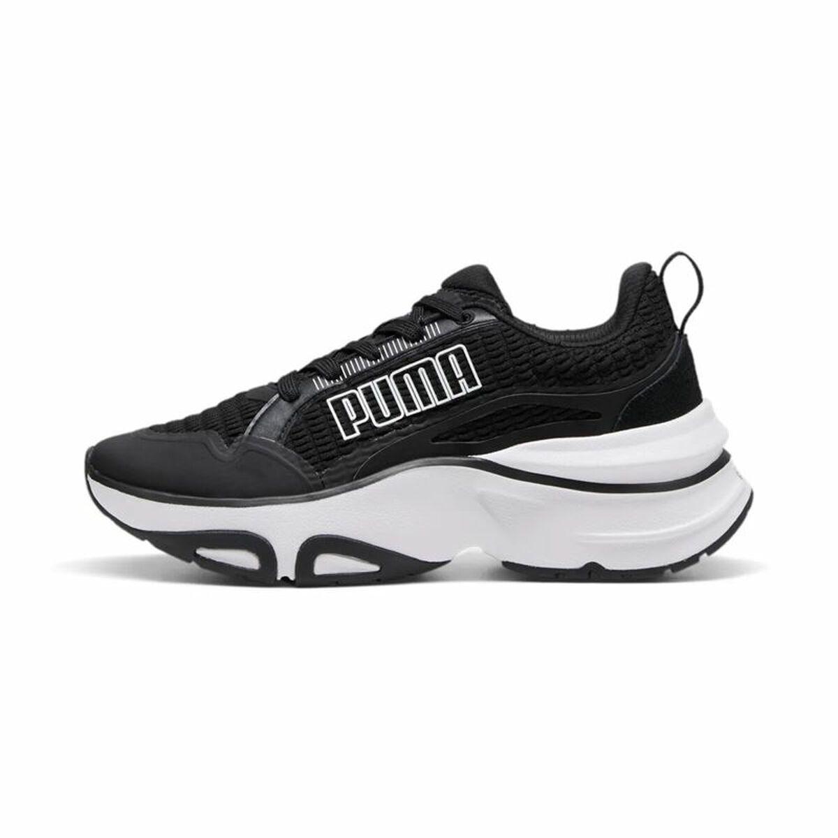 Puma Softride Divine Wn’s - sportssneakers til damer, str. 38