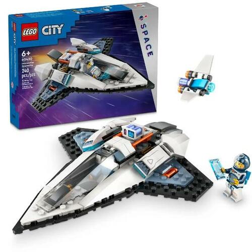 Lego City Space - Playset 60430A rumskib (6+)