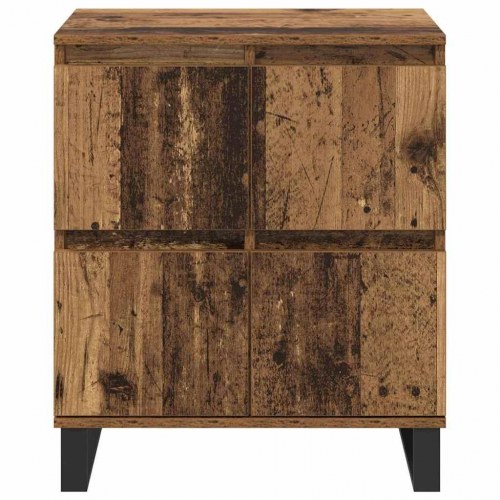 Skænke 2 stk. - gammelt træ 60 x 35 x 70 cm