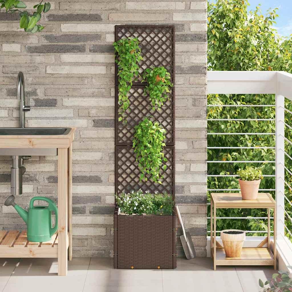 Potter og plantekasser Ja Andet Materiale