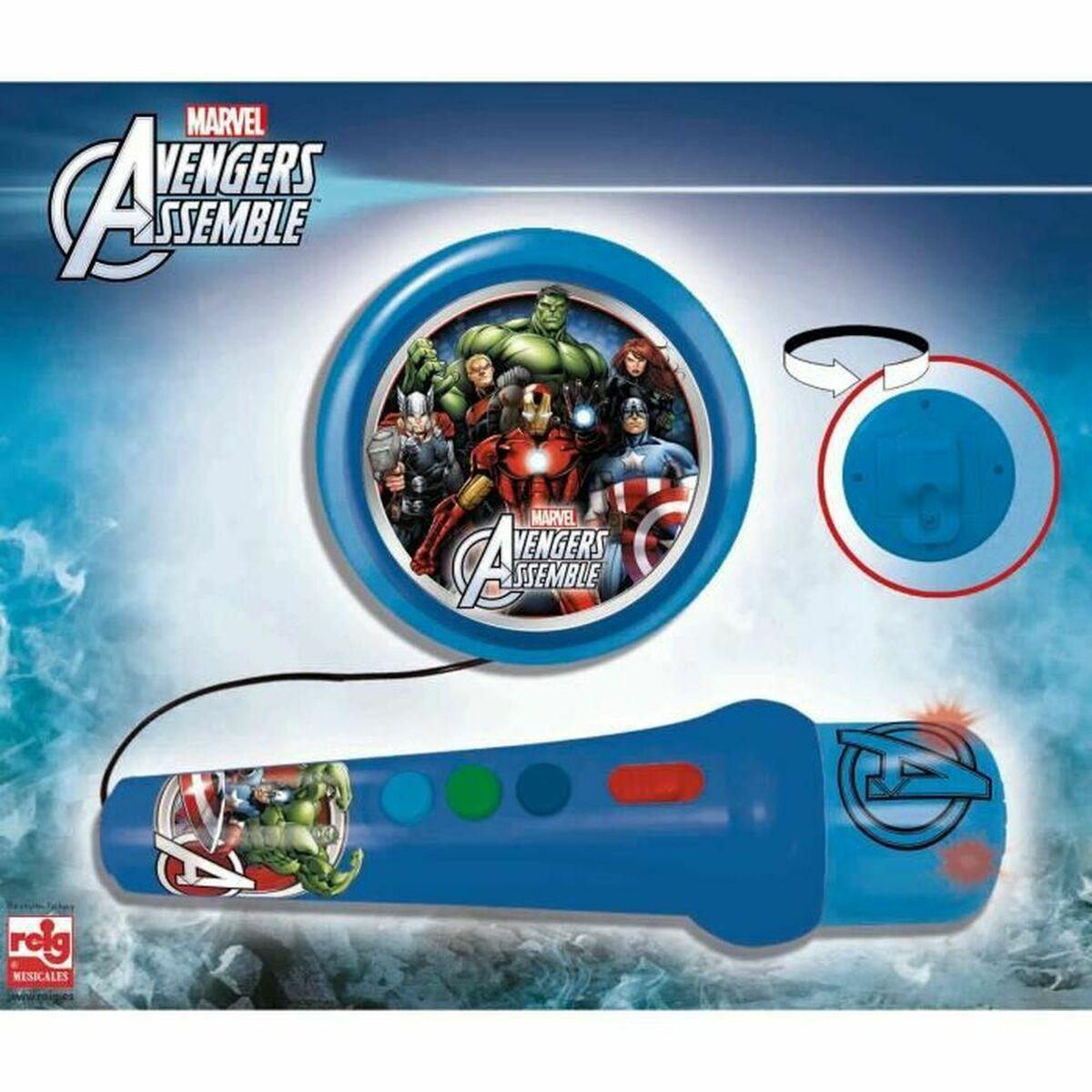 Selfiestick Marvel Avengers - The Avengers REIG1668