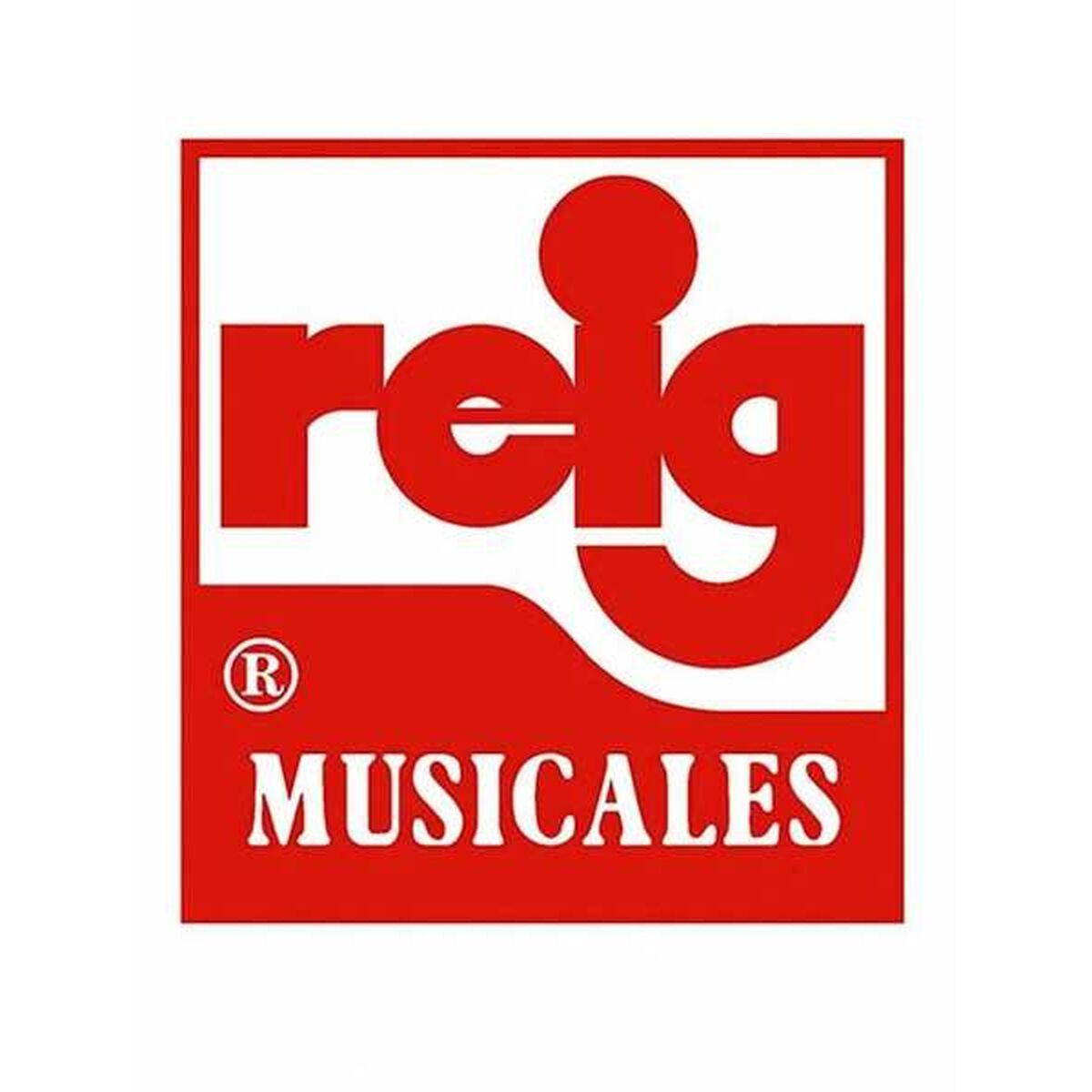 Legetøjsguitar Reig - elektronisk børneguitar med lys og lyd