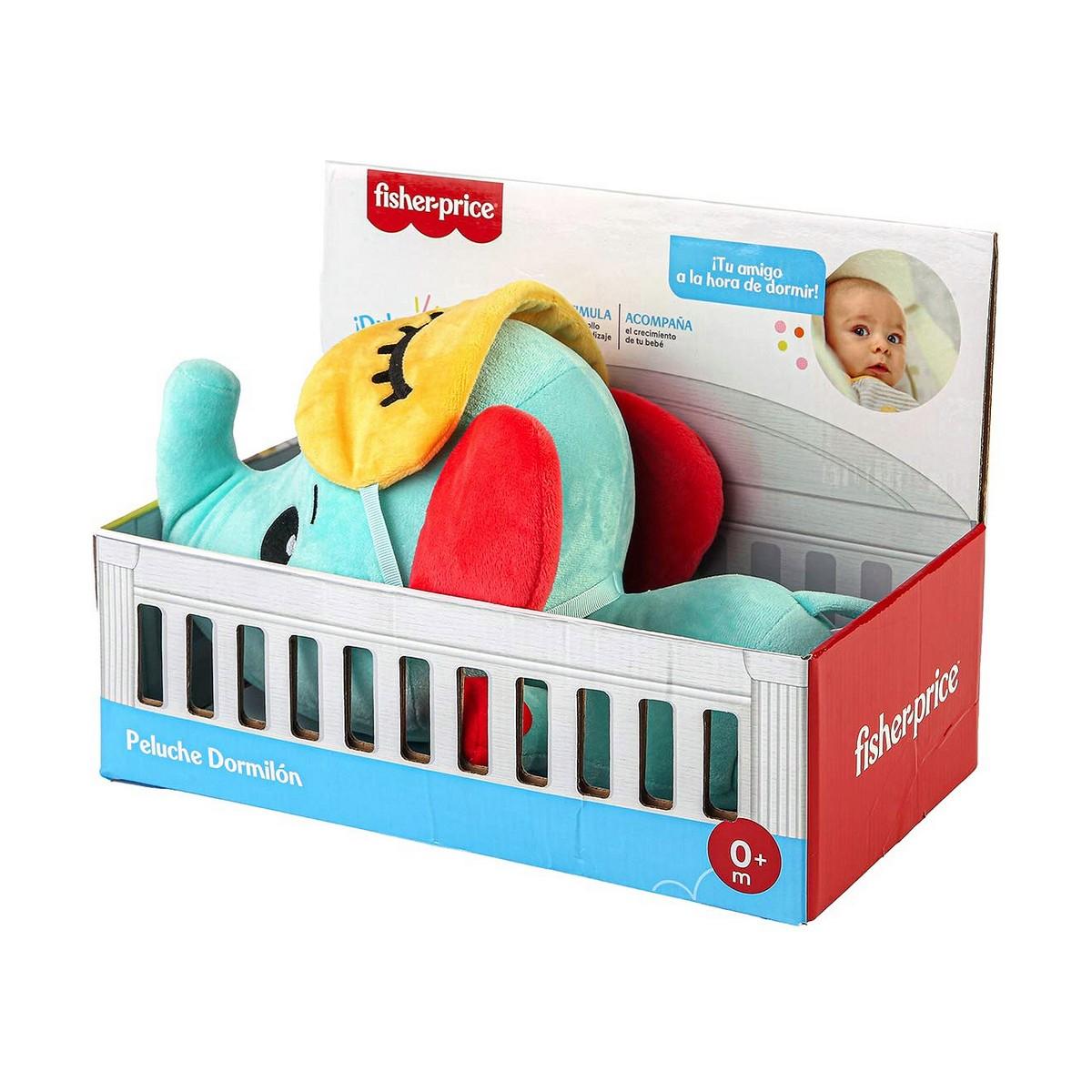 Tøjdyr Fisher-Price elefant 30 cm