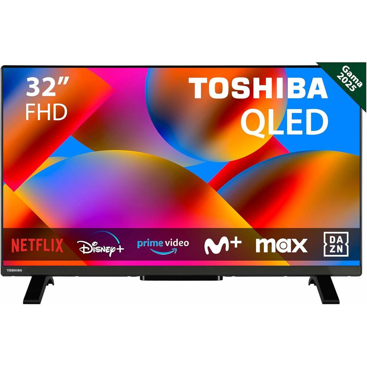 Toshiba 32QV2F63DG 32" Smart TV LED Full HD