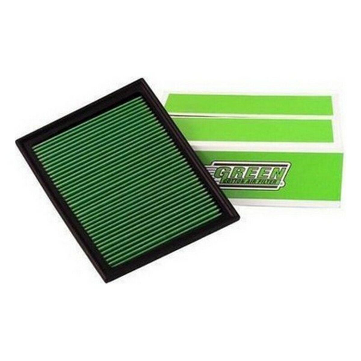 Luftfilter til bil - Green Filters (BMW E8x/E9x/X1)
