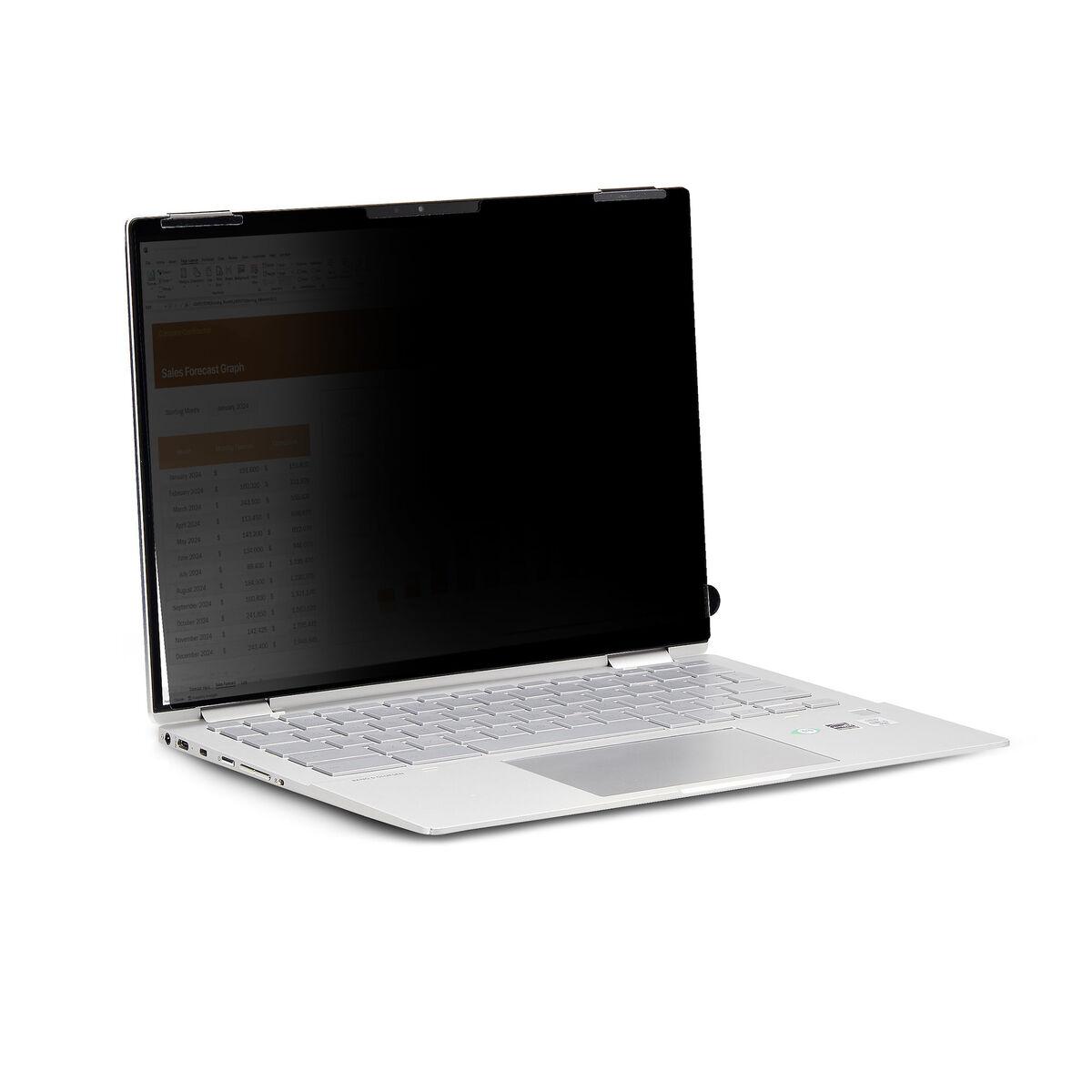 StarTech privatlivsfilter til bærbar 14" - sort (14LT-PRIVACY-SCREEN)
