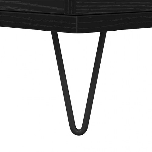 Skænk i sort eg 60 x 35 x 70 cm
