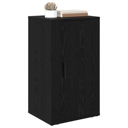 Sideboard i sort eg - 40 x 33 x 70 cm