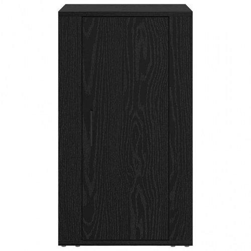Sideboard i sort eg - 40 x 33 x 70 cm