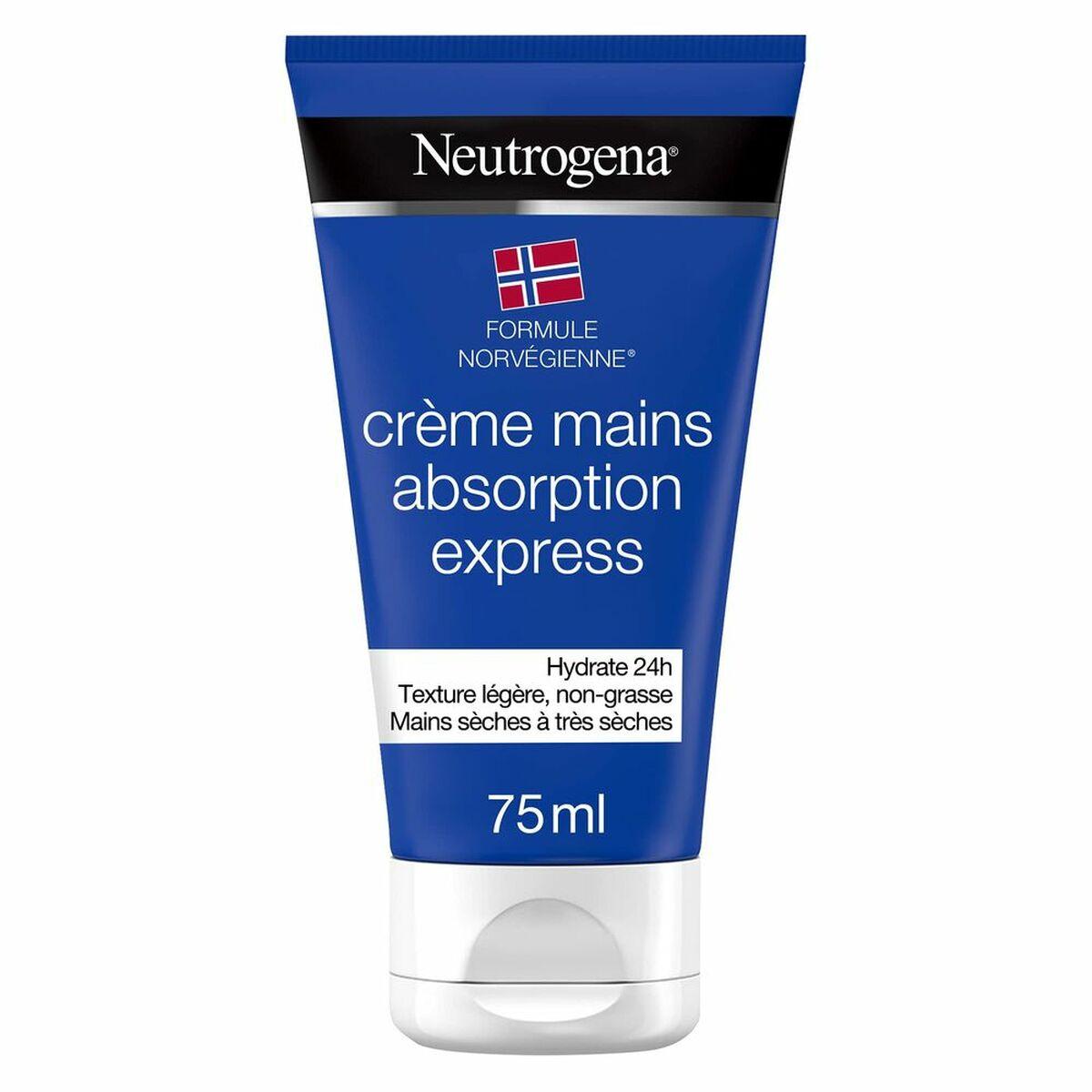 Neutrogena håndcreme - 50 ml, beroligende til tør hud billede